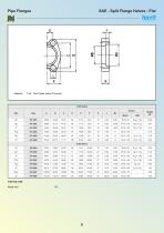 PIPE FLANGES  PORT FLANGES-9