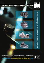 Pneumatic motors and starters-1