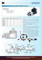 Pneumatic motors and starters-4