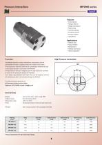 PRESSURE  INTENSIFIERS-8