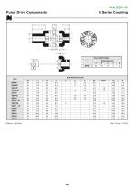PUMP DRIVE COMPONENTS-21