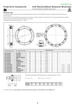 PUMP DRIVE COMPONENTS-6
