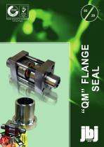 Quick Maintenance Replaceable Flange Seal-1
