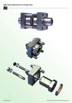 Quick Maintenance Replaceable Flange Seal-2