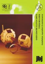 RM-GR, RM-BD & RM-BDS installation, operation, maintenance-1