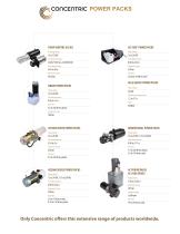 Rotary Gear  Flow Dividers-13