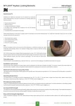 Shaft locking devices-7