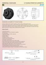 Torsional couplings-6