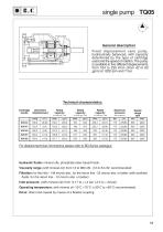 TQ and TV Series  VANE PUMPS-14