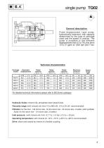 TQ and TV Series  VANE PUMPS-4