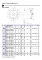 Wet mount bellhousing arrangement for use within hazardous areas.-2