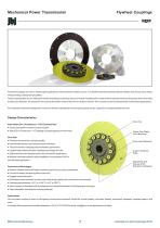 Yoke Drive Flywheel Couplings-10