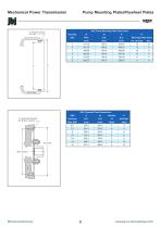 Yoke Drive Flywheel Couplings-11