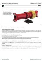 Yoke Drive Flywheel Couplings-4