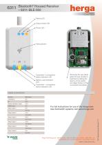 6311 Bluetooth® Housed Receiver - 2