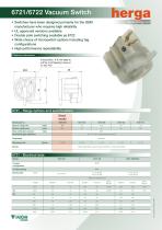 6721/6722 Vacuum Switch - 1