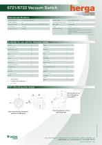 6721/6722 Vacuum Switch - 2