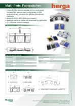 Multi-Pedal Footswitches - 1