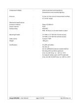 GaugerGSM / 485 - User Manual-13