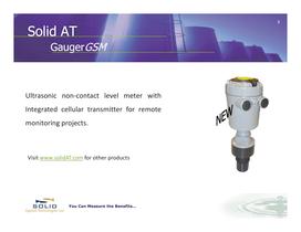 GaugerGSM - product highlights-2