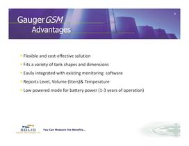 GaugerGSM - product highlights-3