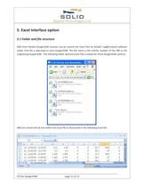Interface Control Document (ICD) for GaugerGSM-11