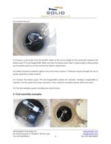 Sewer monitoring - installation instructions-4