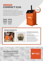 Orwak Compact 3120-1