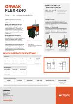 ORWAK FLEX 4240-2