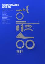 CORRUGATED BOARD CUTTING BLADES - 4