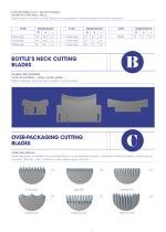 DAIRY PRODUCTS CUTTING BLADES - 3