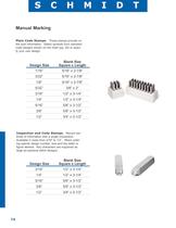 marking tool guide - 12