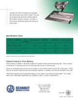 Model A0 Press Marking - 2