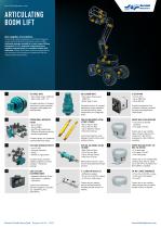 Articulated boom lift equipment-2