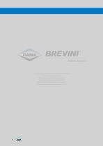 Brevini® Planetary Gearboxes Industrial Series - 6