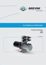 FP Hydraulic power pack-1