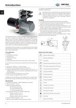 FP Hydraulic power pack-4