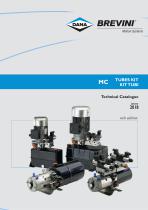 MC Tubes kit / Kit tub-1