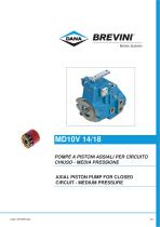 MEDIUM PRESSURE MOTORS AND PUMPS-5