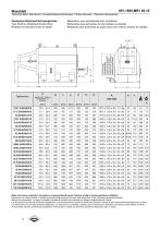 PIV® Twin Screw Extruder Drives Positwin Series - 6