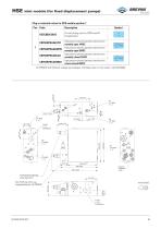 Proportional directional valves HPV310-11