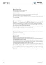 Proportional directional valves HPV310-4