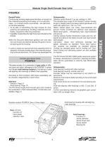 Single Screw Extruder Drives-11
