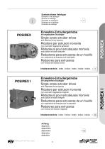 Single Screw Extruder Drives-5