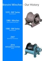 Take Up Winches for mining-4