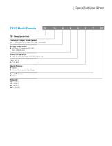 Tubing Injector Drives TB045 TB065 TB113-7