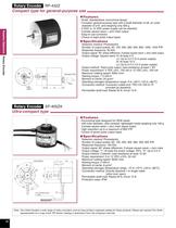 Digital Tachometers/Sensors and Peripherals - 16