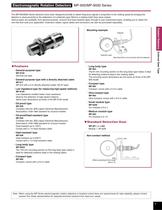 Digital Tachometers/Sensors and Peripherals - 7