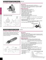 Digital Tachometers/Sensors and Peripherals - 14