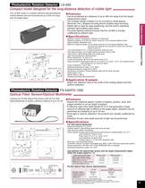 Digital Tachometers/Sensors and Peripherals - 15